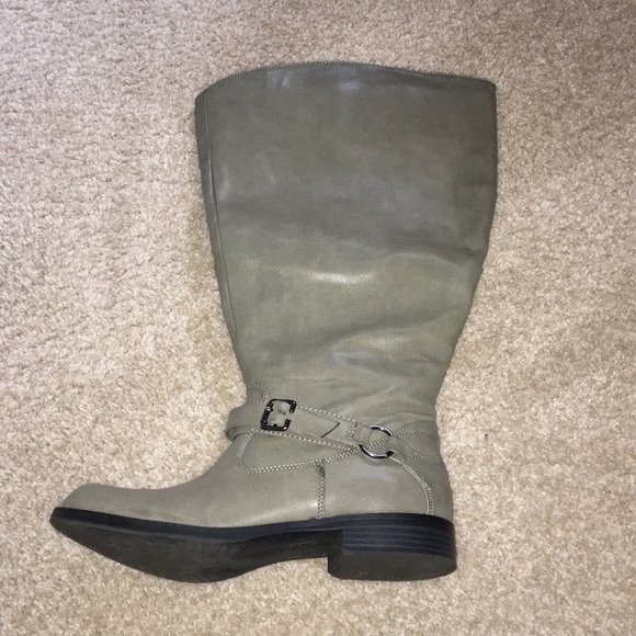 easy street Shoes - Easy street extra extra wide calf tall boots